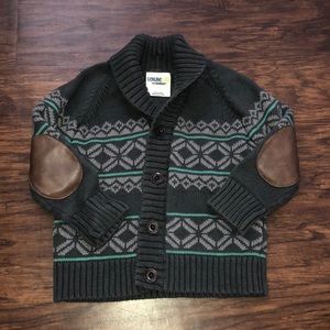 toddler boys sweater